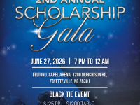 2ND Annual Scholarship Gala